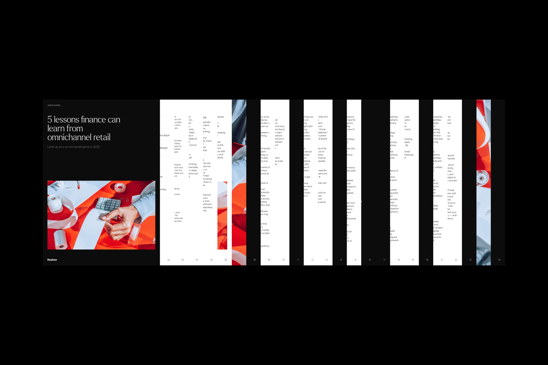 omnichannel in finance whitepaper