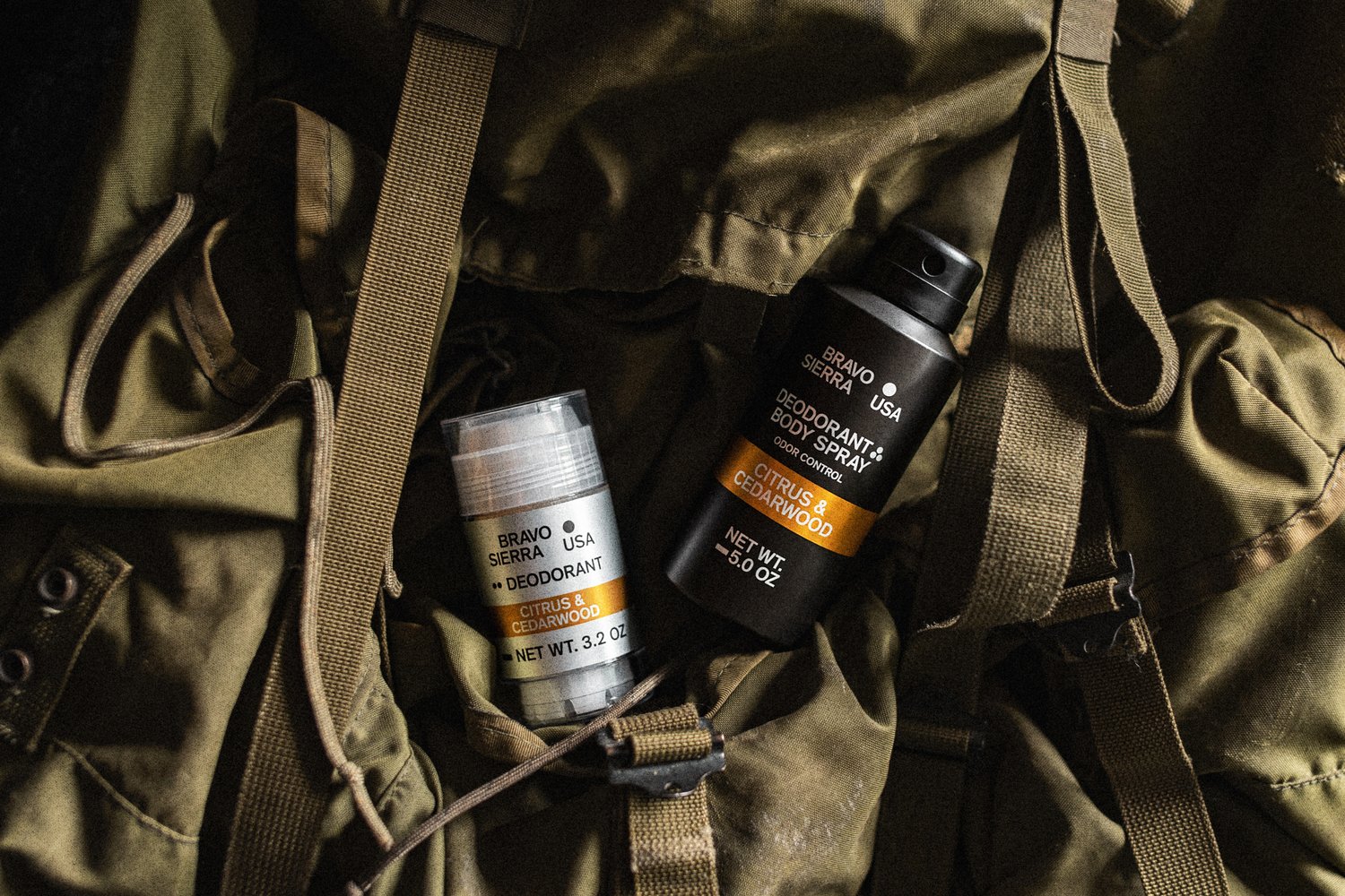 Bravo Sierra products