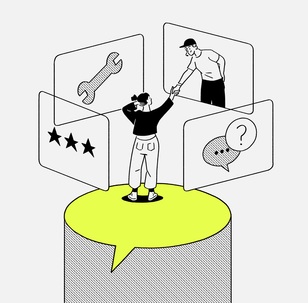 beyond chatbots - generative AI whitepaper