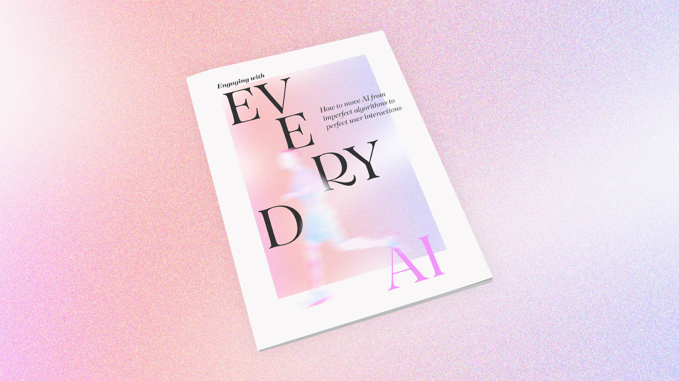  A pioneering new study conducted by Alice Labs in partnership with Reaktor examines how AI can deliver a service that delights rather than disappoints.